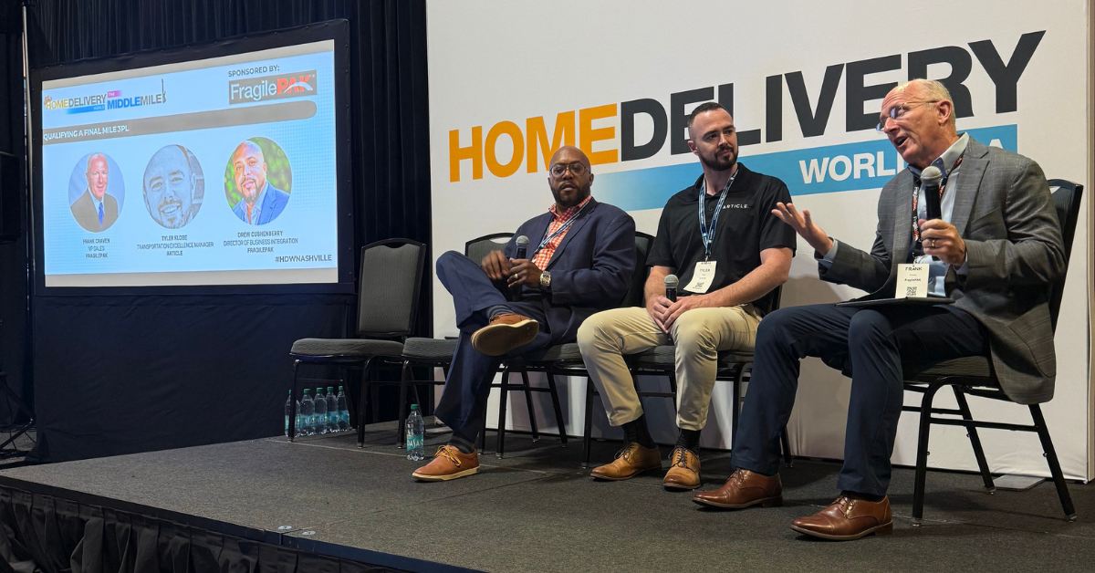 Home Delivery World Recap: Strategic Partnerships Matter