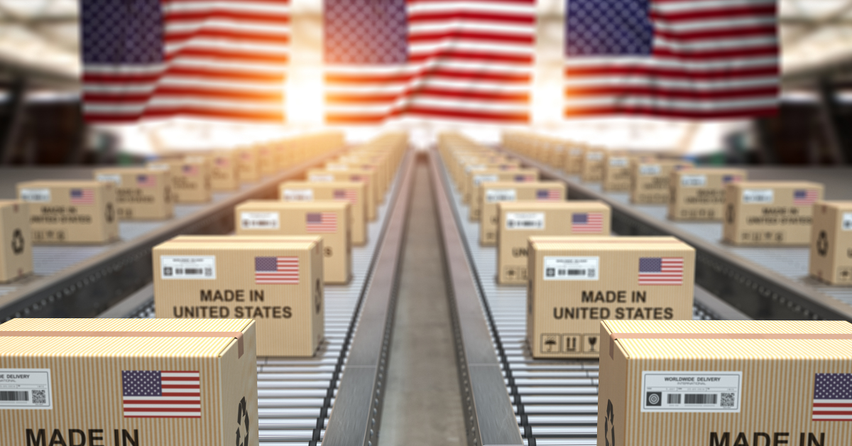 Reshoring in 2025: Why U.S. Manufacturing Is Making a Comeback